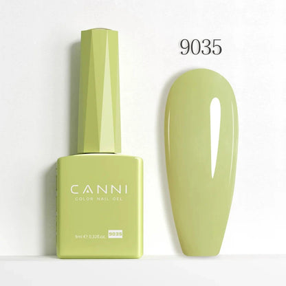 CANNI 9ml Hema Free Gel Polish 144 Color CANNI Nail Polish  Gel High Quality Uv Gel Lacquer Enamel Nail Enamel Polish Good Vibrations