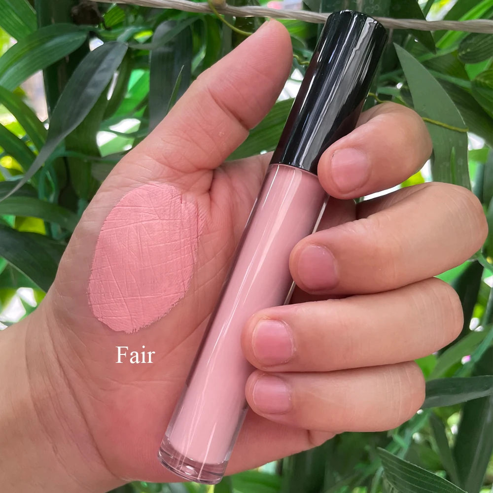 Wholesale Low Moq Matte Liquid Lipstick Vegan Private Label Waterproof Long Lasting Lip Stick Custom Liquid Lipstick Good Vibrations