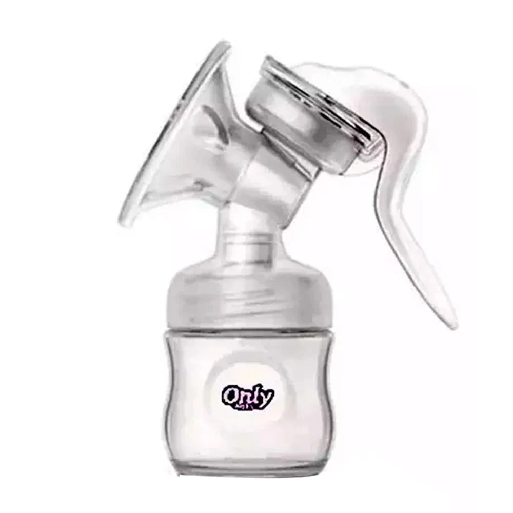 GDL Manual for Breast Pump with Bottle Nipple and Cap Smart Baby 22-0022 Maternity Age Range Good Vibrations