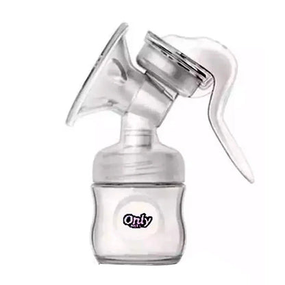 GDL Manual for Breast Pump with Bottle Nipple and Cap Smart Baby 22-0022 Maternity Age Range Good Vibrations