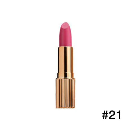Custom Logo Nude Lipstick Set Private Label Matte Lipstick Tubes Low MOQ for Fashion Style Makeup Own Brand Lip Gloss Good Vibrations