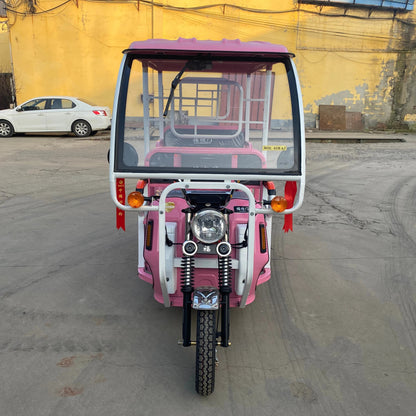 GOOD BUS Newly launched electric sightseeing vehicle Good Vibrations