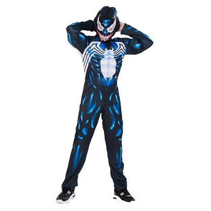 Hot Sale Muscle Children Halloween Costume Superhero Captainamerica Tv&movie Cosplay Costume Good Vibrations