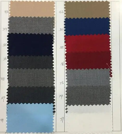 HD071 Hot Sale Grey Mens Tailcoat Wedding Suits for Men Groomsmen Suits 3 Pieces Groom Wedding Peaked Lapel Men Suit Good Vibrations