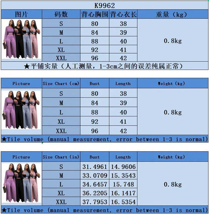 3 Piece Set Women Outfits Three Pieces Sets Women Pants Outfit Wholesale Pant Suits Sexy  3 Piece Sets 2025 Good Vibrations