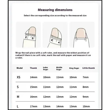 2491Christmas nails 10pcs fake nails Short coffin Hand-painted Christmas snowflakes Handmade Press-on Nails For fingers Good Vibrations