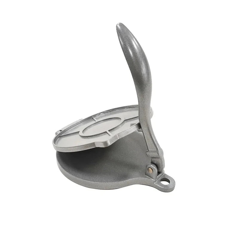 Kitchen Gadgets Aluminum Alloy Tortilla Press Durable Dough Press for Home Good Vibrations