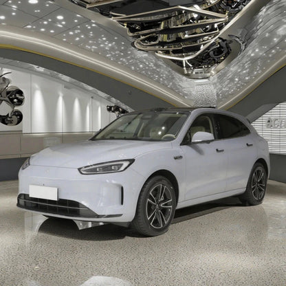 New Car ATIO M5 World M5 Midsize SUV Auto High Endurance Intelligent Rear Drive Pure Electric Car Excellent New Energy Vehicle Good Vibrations