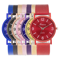 Fashionable casual women's watch simple digital electronic watch is suitable for neutral and casual watch manufacturer wholesale Good Vibrations