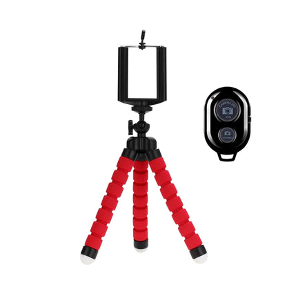 Tripods Tripod For Phone Mobile Camera Holder Clip Smartphone Monopod Tripe Stand Octopus Mini Tripod Stativ For Phone Good Vibrations Adult Super Store