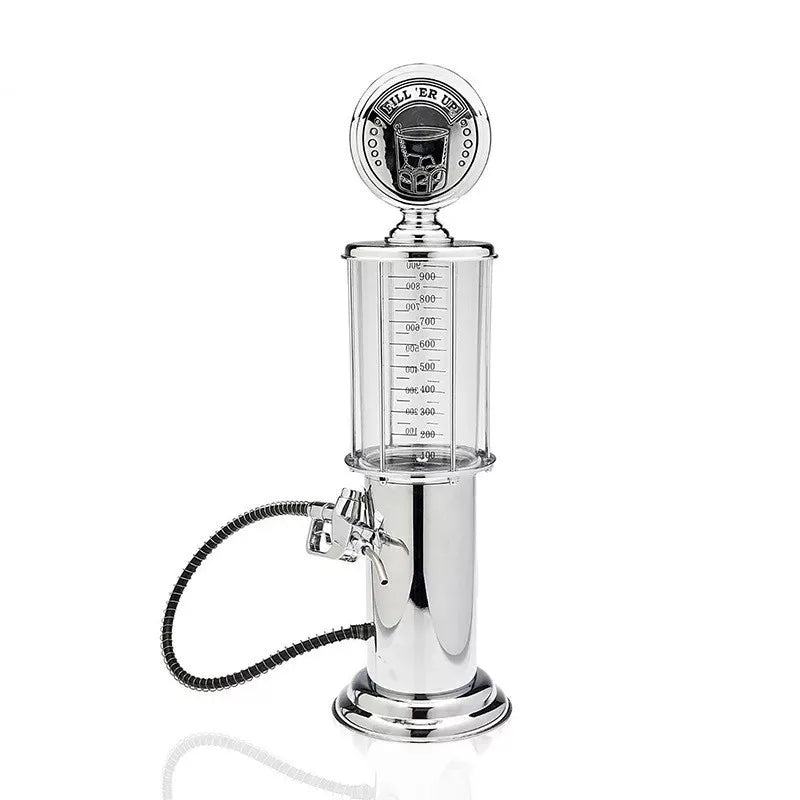 New Mini Plastic Beer Dispenser Machine Drinking Vessels Single Gun Pump Gas Station Bar Supplies Good Vibrations Adult Super Store