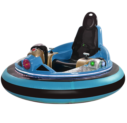Bumper Car Electric Car Fiberglass Bodies Bumper Cars for Sale Good Vibrations