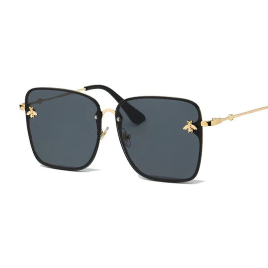 2021 Woman Luxury Brand Designer Fashion Unisex Sunglasses High Quality Sun Glasses Eyewear Ladies Female Glasses Good Vibrations