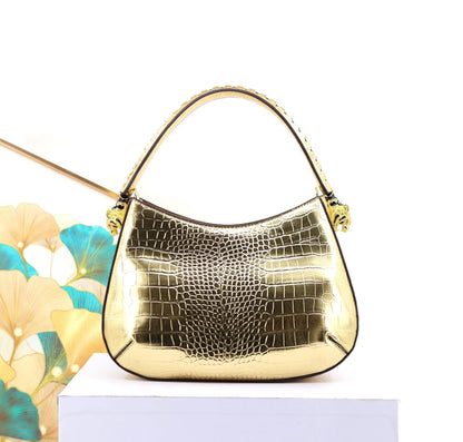 Super Product Fashion Ladies Shoulder Bag Quality Snack Leopard Printing Handbag Women Luxury Designer Bag Factory Outlet 32 cm Good Vibrations