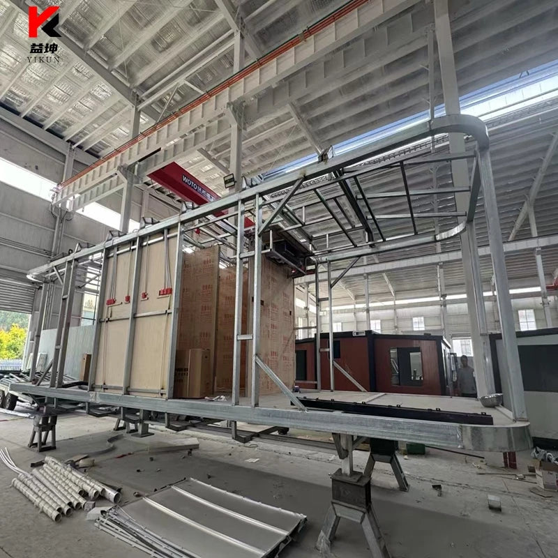 Prefab Vessel House Flat Pack Mobile Capsule Houses Ready Made House Home Steel Structure Homestay Detachable Space Capsule Good Vibrations
