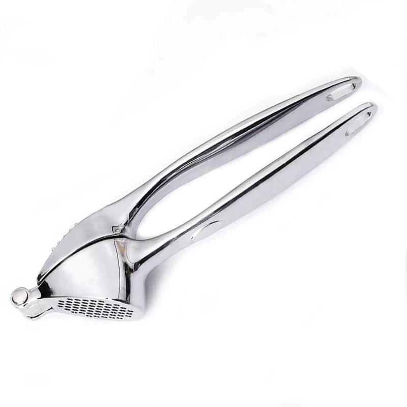 Kitchen Gadgets Custom Zinc Alloy Garlic Press Crusher Vintage Garlic Press Good Vibrations