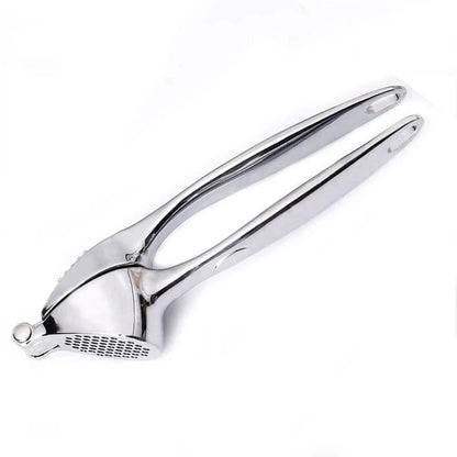 Kitchen Gadgets Custom Zinc Alloy Garlic Press Crusher Vintage Garlic Press Good Vibrations
