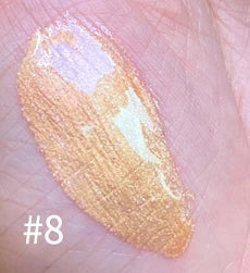 Make Your Own Brand Makeup Lipgloss Wholesale Custom logo Vegan Private Label Nude Lip Gloss Good Vibrations