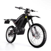 HEZZO D7 72V 8000W 35Ah 389Nm High Quality Off-road Hydraulic Disc Brake Lithium Battery Electric Bike  EU, UK, US Warehouses Good Vibrations