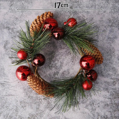 Christmas Cake Toppers Resin Santa Claus Cake Decor Xmas Tree Cupcake Dec Merry Christmas Decor For Home Happy new Year Gifts Good Vibrations