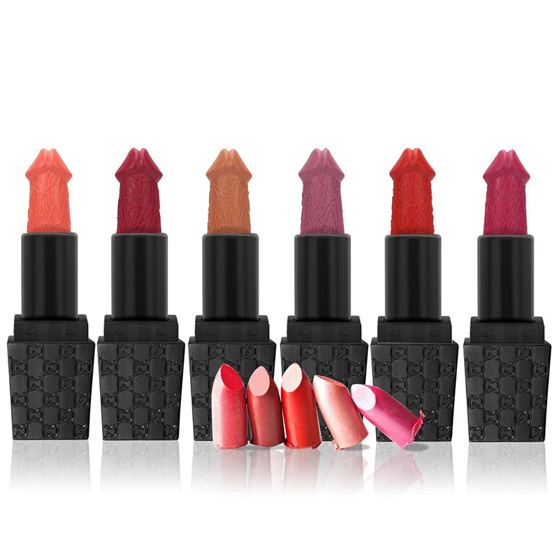 OEM Private Label 6 Colors Waterproof Mini Lip Gloss for Lip Makeup Good Vibrations