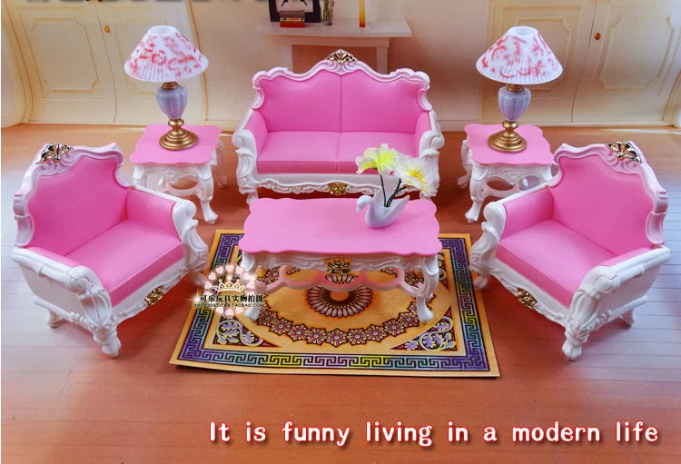 for barbie doll furniture Good Vibrations