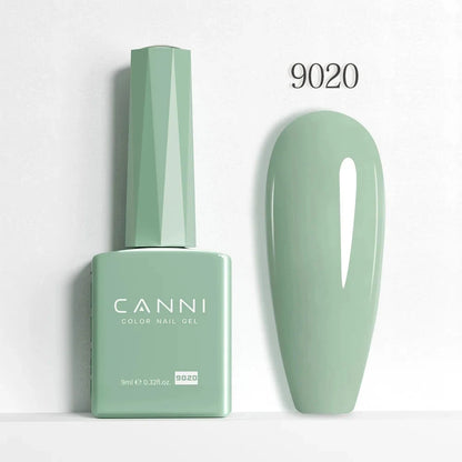 CANNI 9ml Hema Free Gel Polish 144 Color CANNI Nail Polish  Gel High Quality Uv Gel Lacquer Enamel Nail Enamel Polish Good Vibrations
