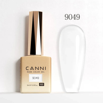 CANNI 9ml Hema Free Gel Polish 144 Color CANNI Nail Polish  Gel High Quality Uv Gel Lacquer Enamel Nail Enamel Polish Good Vibrations
