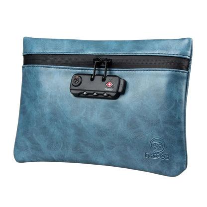 FIREDOG Smell Proof Pouch With Lock Carbon Lined Container Case Storage Bags Good Vibrations Adult Super Store