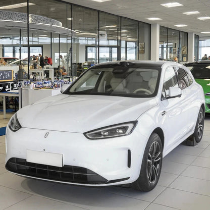 New Car ATIO M5 World M5 Midsize SUV Auto High Endurance Intelligent Rear Drive Pure Electric Car Excellent New Energy Vehicle Good Vibrations