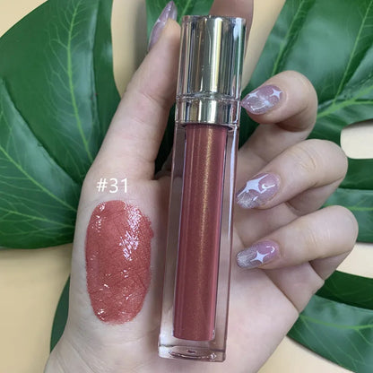Hot Selling Liquid Matte Lipstick Private Label Waterproof Makeup Lip Gloss  Lipgloss for Women Good Vibrations