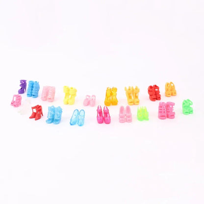 Doctor And Nurse Clothes, Mini Medical Equipment,Protective Suit,Uniform Suitable For 11.5 Inch Ken & 30cm Doll Accessories Good Vibrations