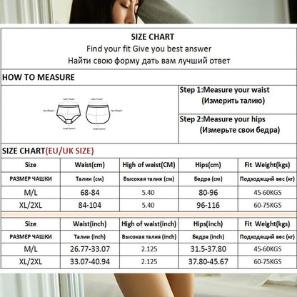 3PCS/Set Women's Panties Sexy Underwear FINETOO Large Size Thong Women Seamless Panties High Waist Girls Thongs M-2XL Good Vibrations