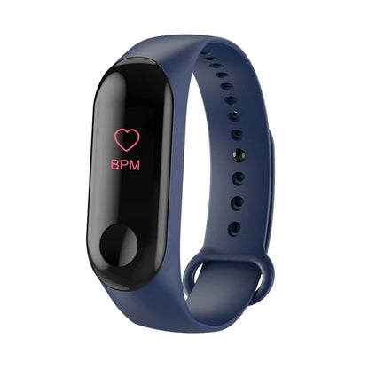 Smart Watch Kids Watches Children For Girls Boys Sport Bracelet Child Wristband wristband Fitness Tracker Smartwatch Waterproof Good Vibrations