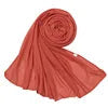 Instant Hijab Chiffon Jersey Hijab for Women Veil Muslim Fashion Islam Malaysian  Hijab Cap Scarf for Muslim Headscarf Good Vibrations