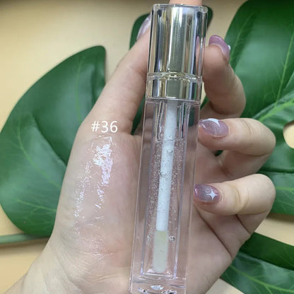 Hot Selling Liquid Matte Lipstick Private Label Waterproof Makeup Lip Gloss  Lipgloss for Women Good Vibrations