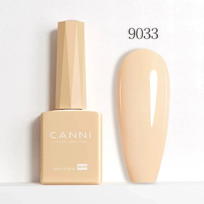 CANNI 9ml Hema Free Gel Polish 144 Color CANNI Nail Polish  Gel High Quality Uv Gel Lacquer Enamel Nail Enamel Polish Good Vibrations