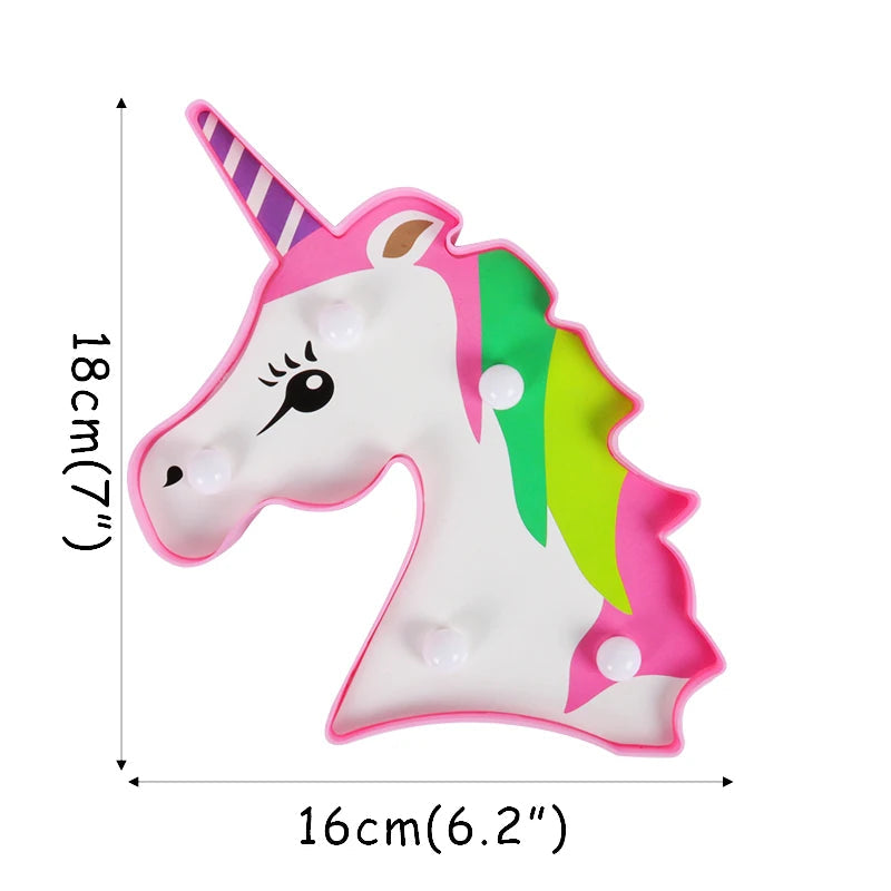 Unicorn Decoration Birthday Party Decor Kids Unicorn Disposable Tableware set Unicornio Baby Shower Girl Birthday Party Supplies Good Vibrations