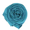 Instant Hijab Chiffon Jersey Hijab for Women Veil Muslim Fashion Islam Malaysian  Hijab Cap Scarf for Muslim Headscarf Good Vibrations