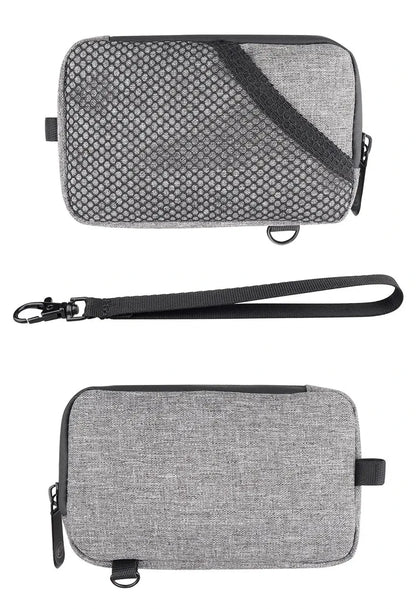 FIREDOG Smell Proof Carbon Lined Tobacco Bag For Cigarettes Herb Odor Container Case Storage Pouch Good Vibrations Adult Super Store