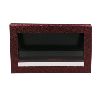 Wholesale Professional DIY Empty Magnetic Eyeshadow Palette Premium Makeup Pallette with Glitter for Eye Shadow Powder Good Vibrations