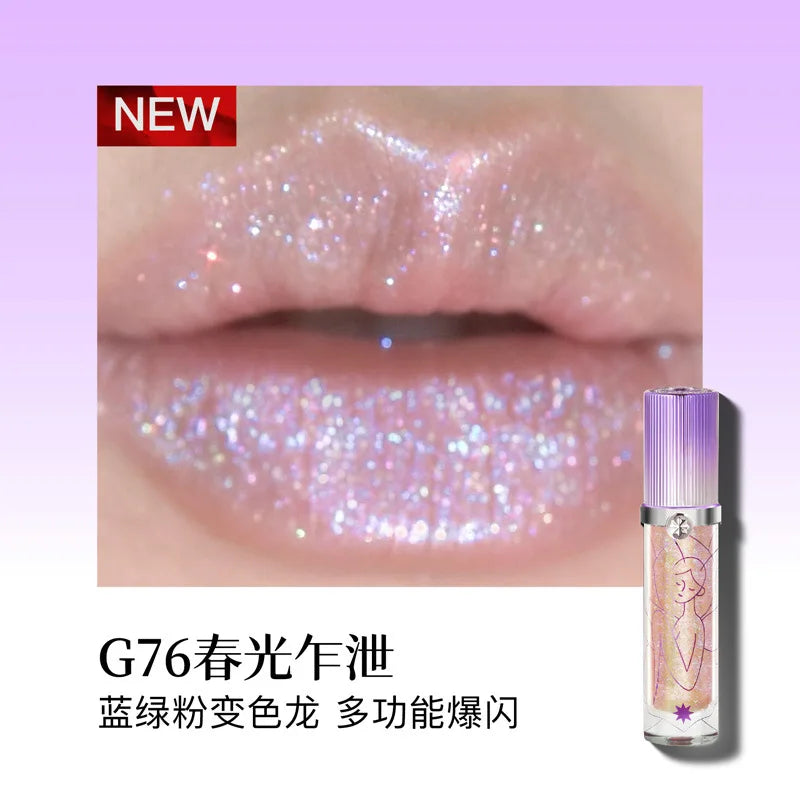 Girlcult Garden Dream Lip Cream Matte Soft Mist Lip Gloss & Lipstick Wholesale Makeup Ingredients Miaojiang Witch Lip Oil Good Vibrations