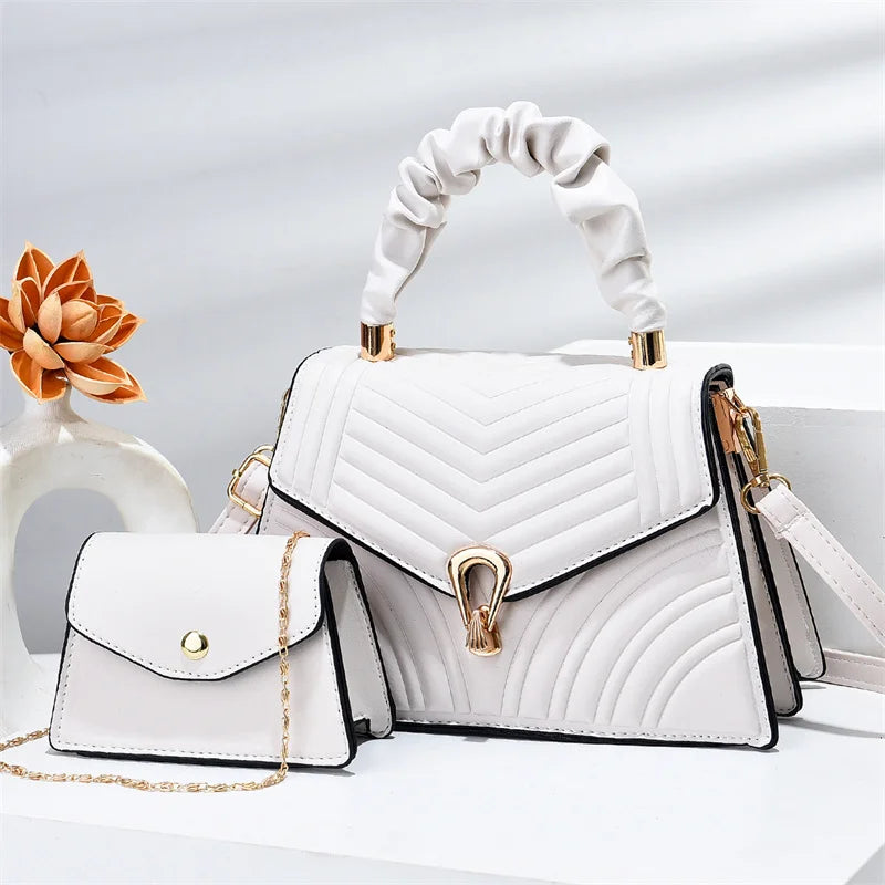 2022 Luxury Pu Branded Customized logo Waterproof High Quality Crossbody Bags Fashion Shoulder Bag Ladies Handbags Good Vibrations