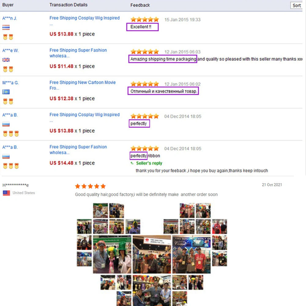 Long Wavy Ombre Cosplay Wig With Bangs Synthetic Fiber Heat Resistant Fashion Gradient Color Party Halloween Costume Women Wig Good Vibrations