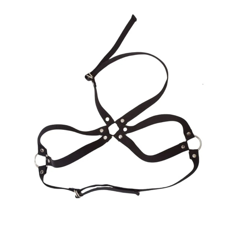 BDSM 4pcs Adult Sex Toys Games Handcuffs Bondage Gear Sex Toys For Women Couples Gags Blindfold Sexy Shop Exotic Accessories GOOD Vibrations