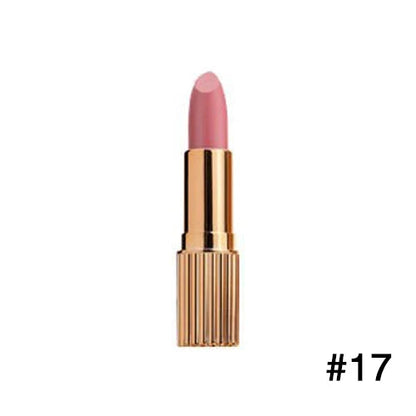 Custom Logo Nude Lipstick Set Private Label Matte Lipstick Tubes Low MOQ for Fashion Style Makeup Own Brand Lip Gloss Good Vibrations