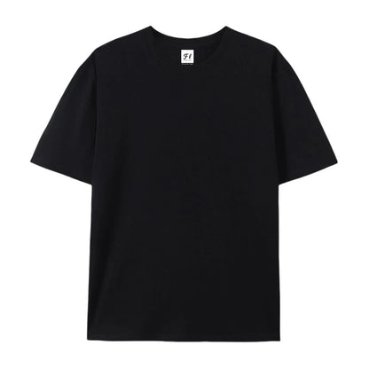Ready to Ship From USA Warehouse 230g Men's T-shirt 8.1 oz Heavyweight Fast Delivery Good Vibrations