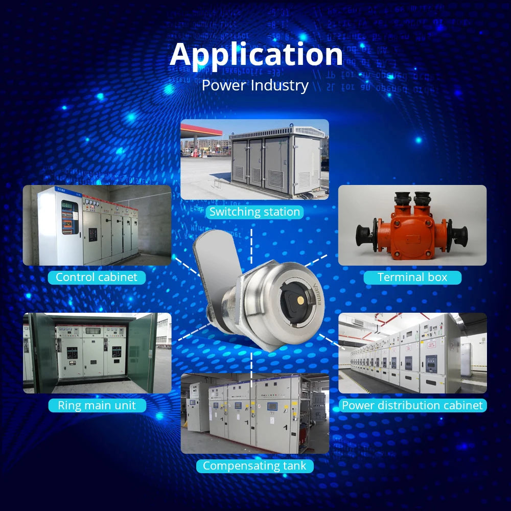 Highly Intelligent Highly Efficient Energy Management Advanced Electrical Security Locks Good Vibrations