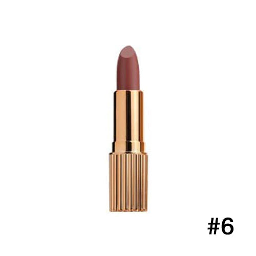 Custom Logo Nude Lipstick Set Private Label Matte Lipstick Tubes Low MOQ for Fashion Style Makeup Own Brand Lip Gloss Good Vibrations