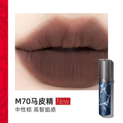 Girlcult Garden Dream Lip Cream Matte Soft Mist Lip Gloss & Lipstick Wholesale Makeup Ingredients Miaojiang Witch Lip Oil Good Vibrations